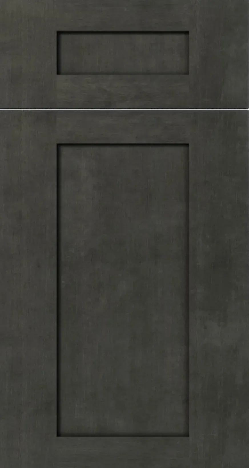 Smokey Ash cabinet