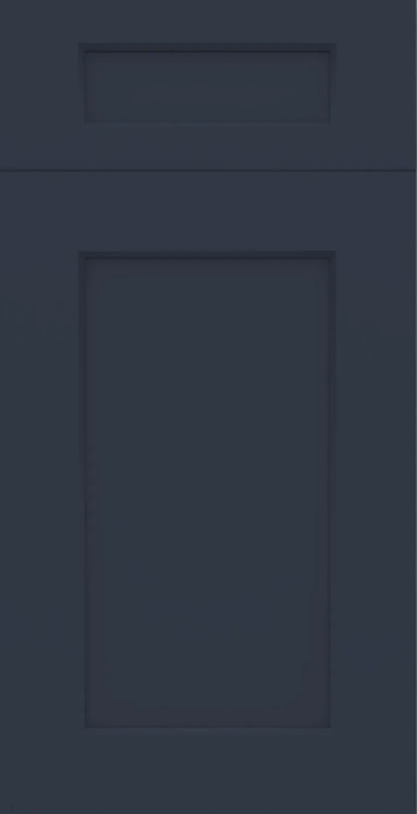 Shaker Midnight cabinet