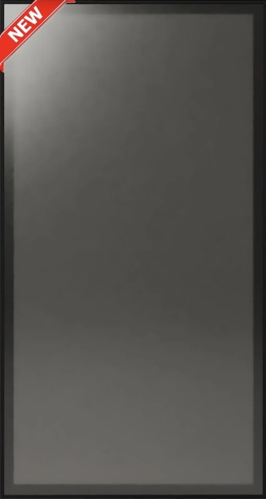 Midnight Glass cabinet