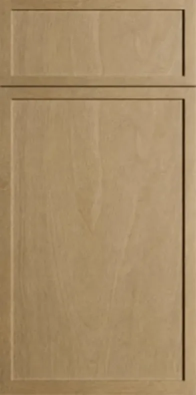 Natural Slim Shaker cabinet