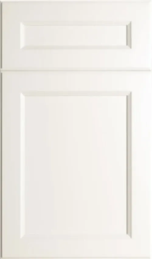 Alpine Alabaster White cabinet