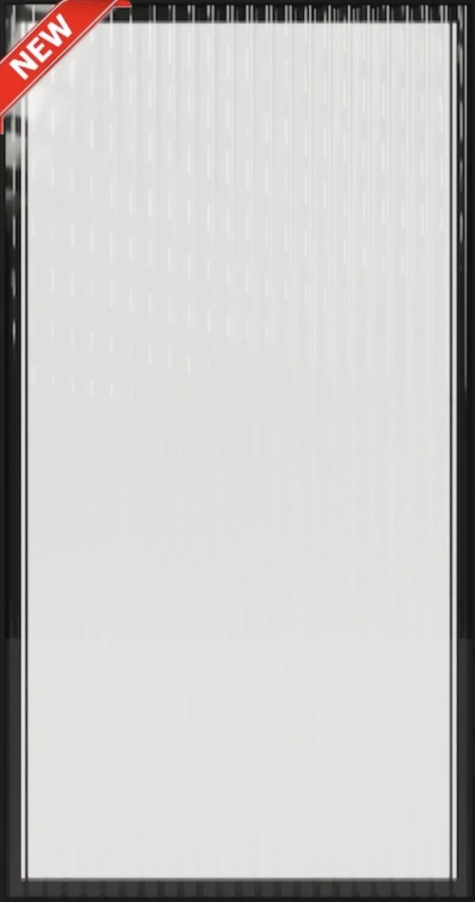 Crystal Glass cabinet
