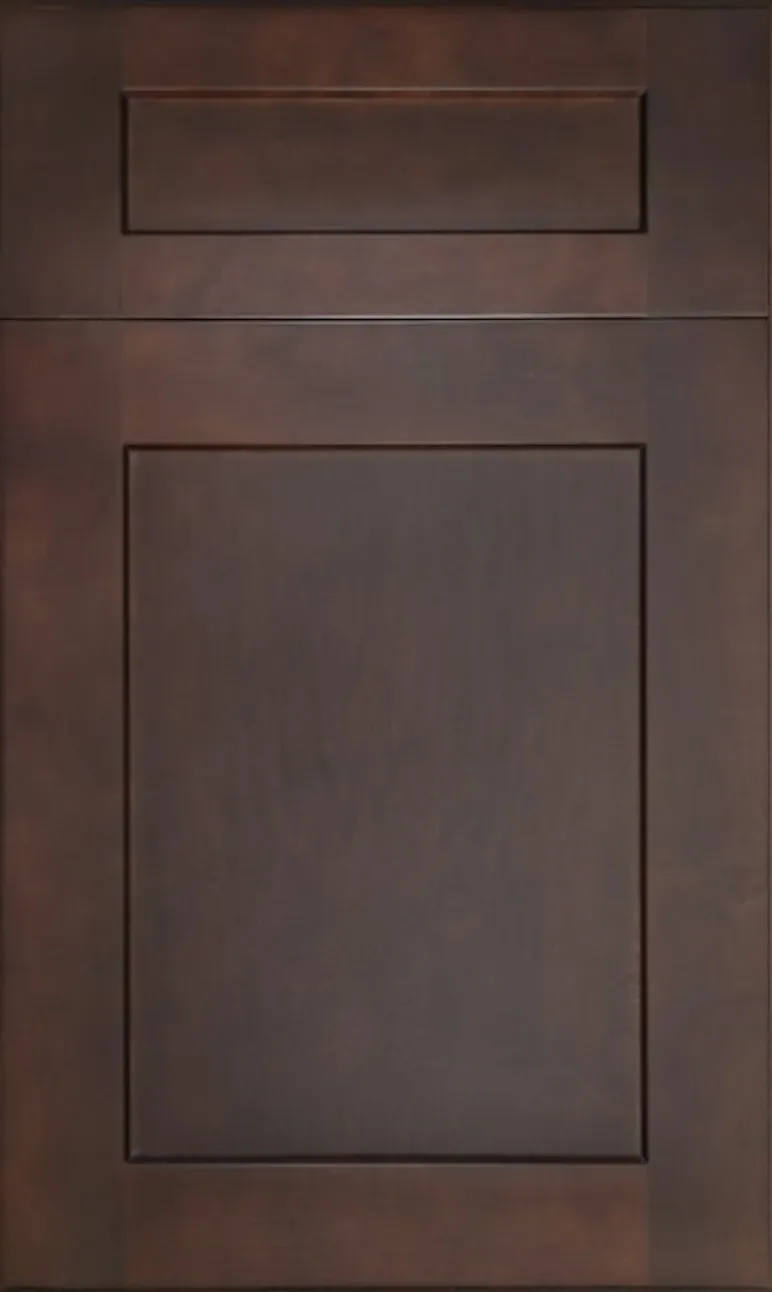 Espresso Shaker cabinet