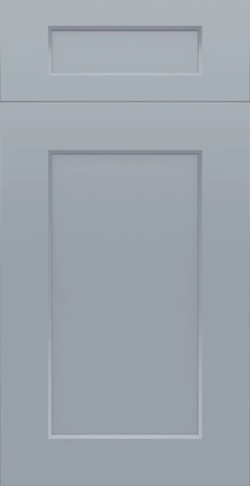 Shaker Stone cabinet