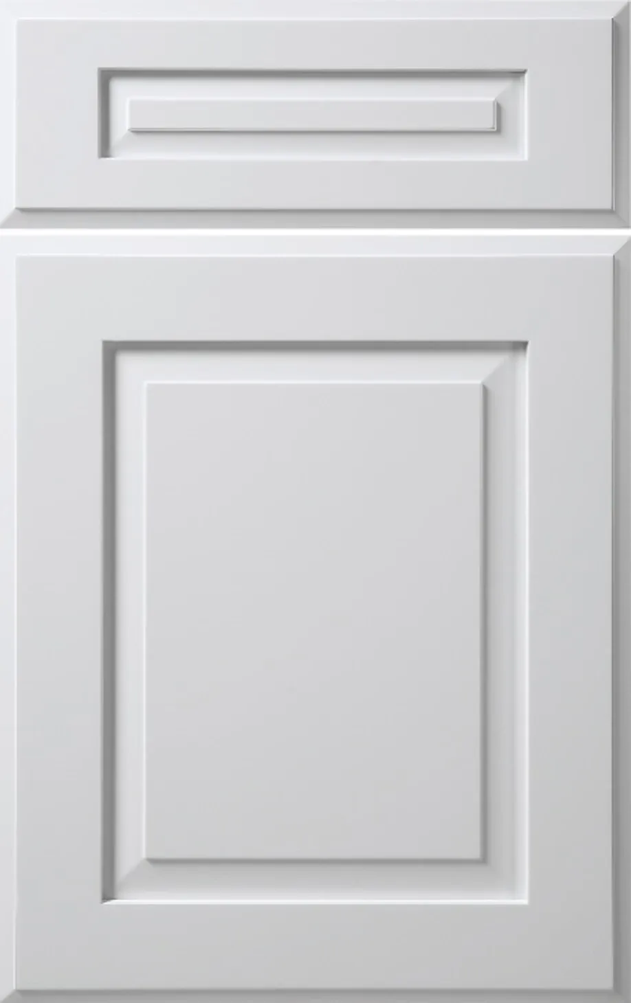 Hillcrest White cabinet