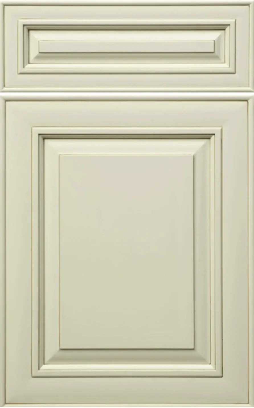 Antique White cabinet