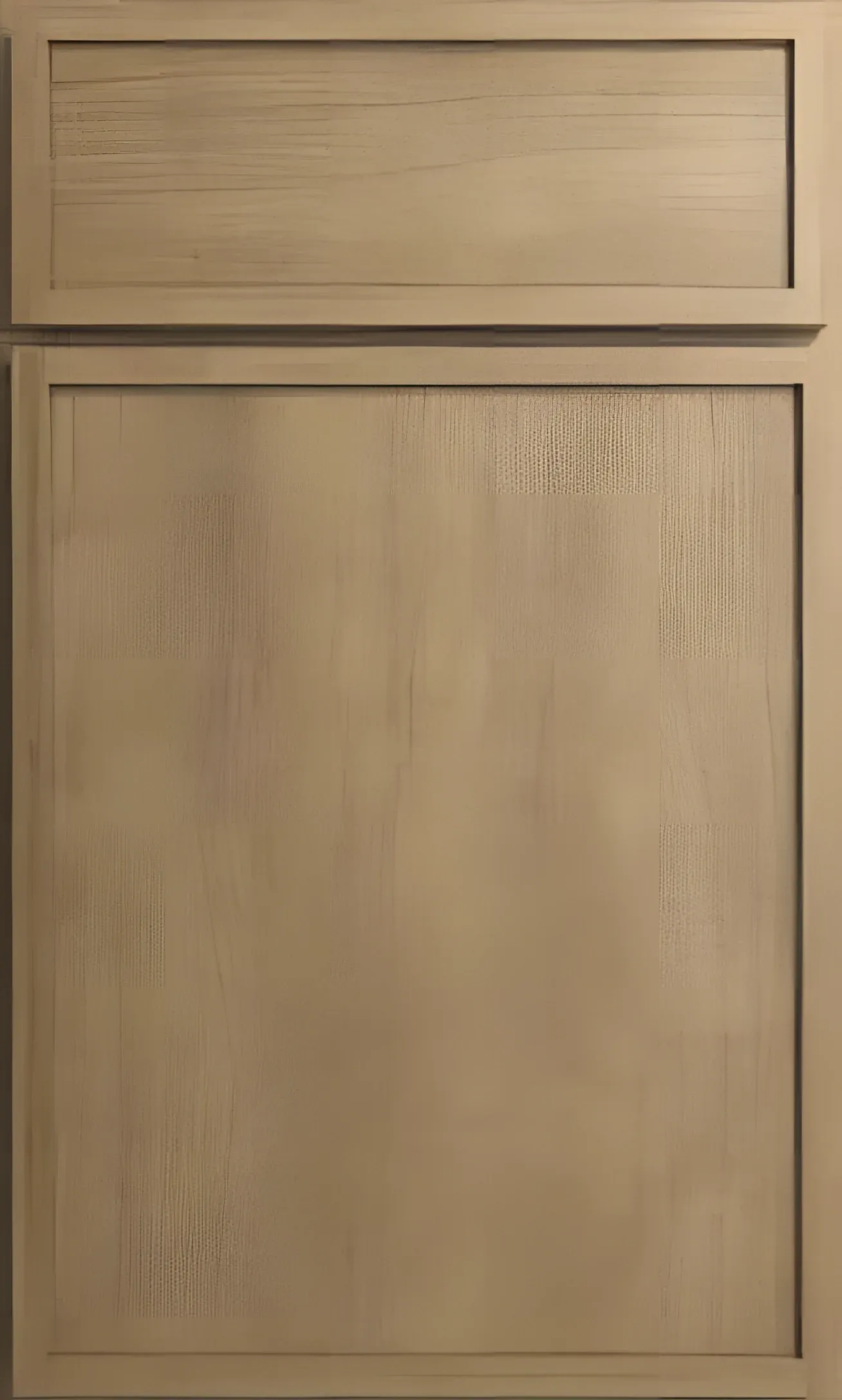 Legacy Slim Shaker Timberwood cabinet