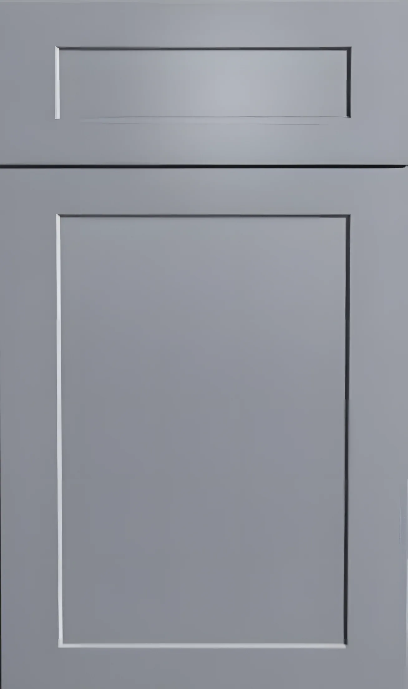 Liberty Shaker Light Grey cabinet