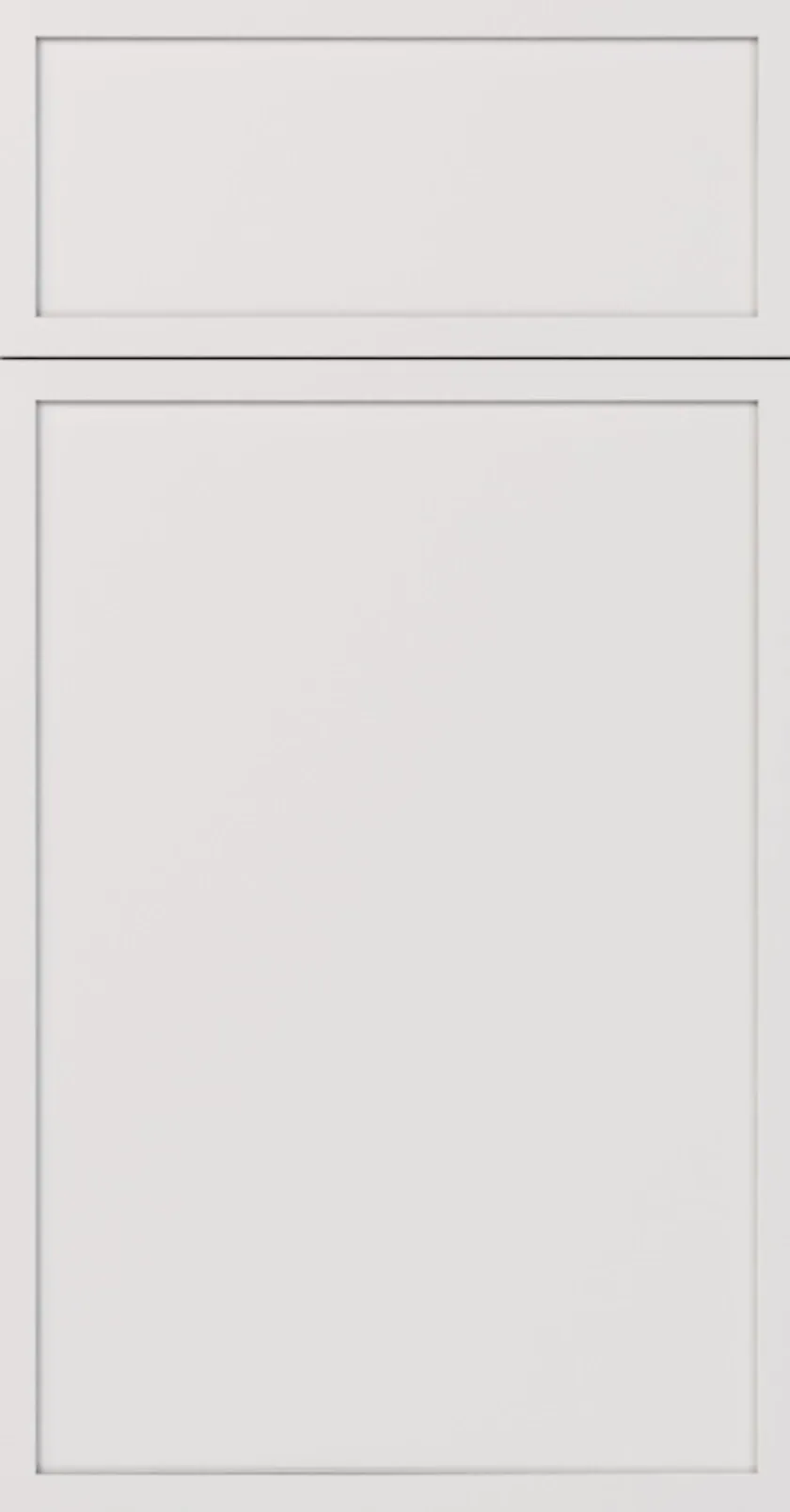 Slim Dove White cabinet