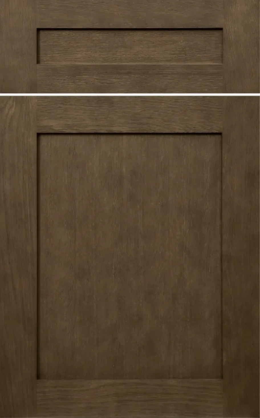 Heirloom Brown cabinet