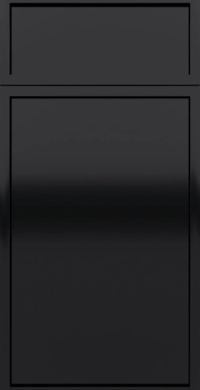 Vidar Onyx cabinet