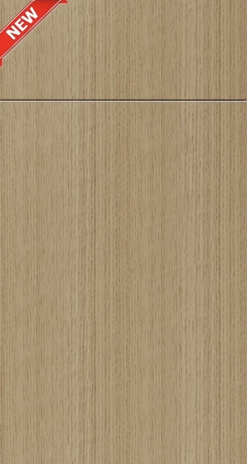 Oak Blonde cabinet