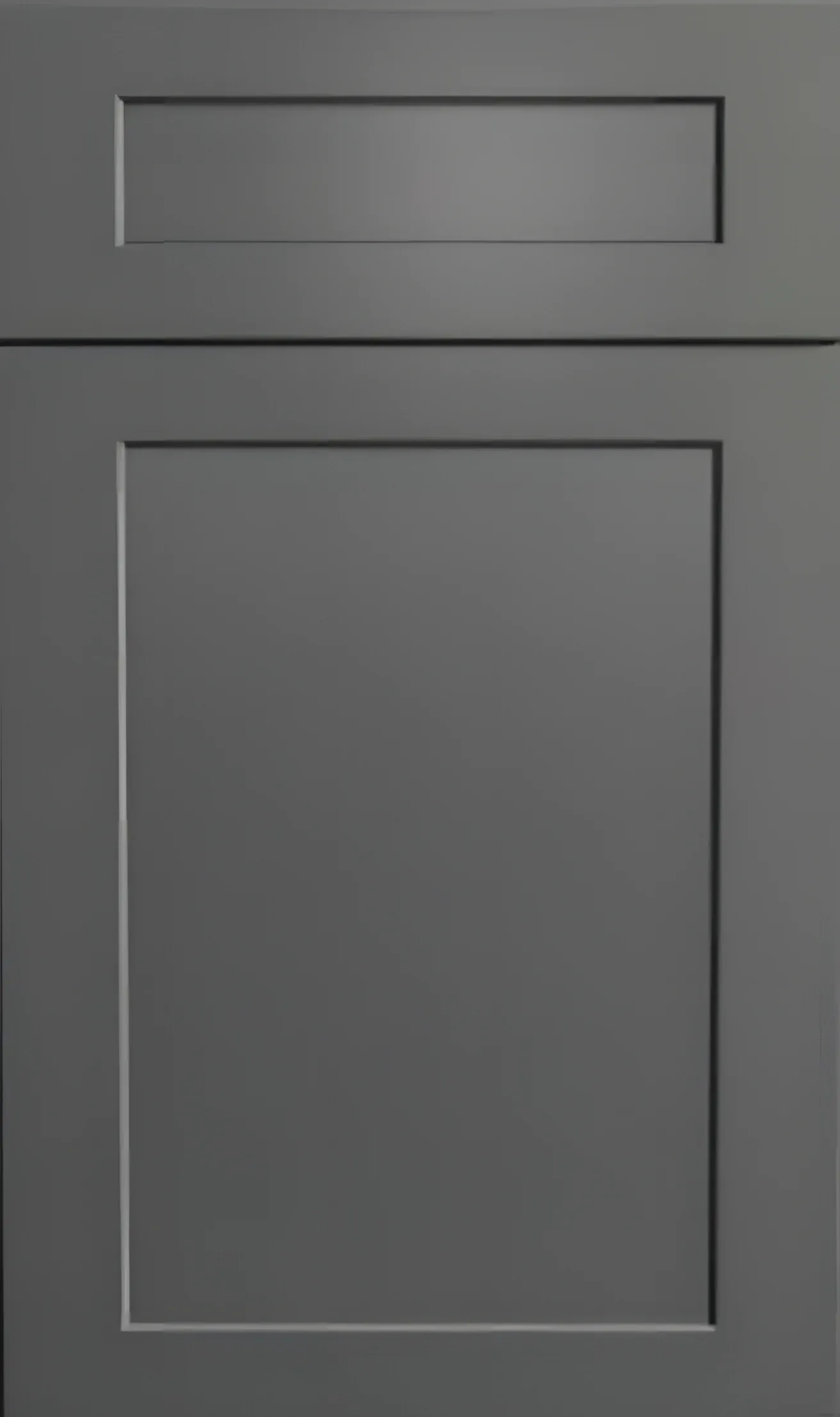 Liberty Shaker Grey cabinet