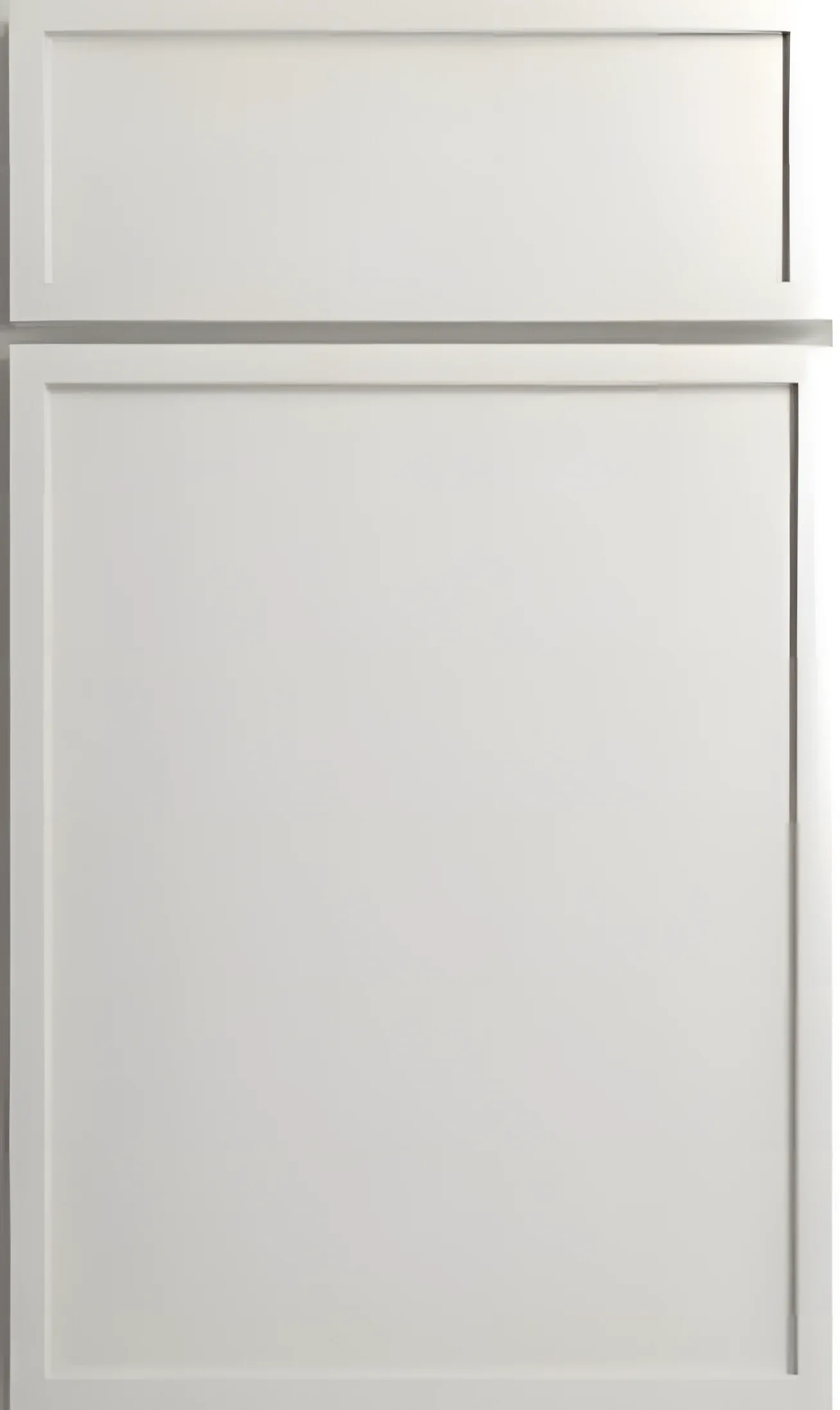 Legacy Slim Shaker Dune cabinet