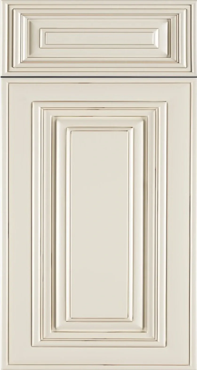 Charleston White cabinet
