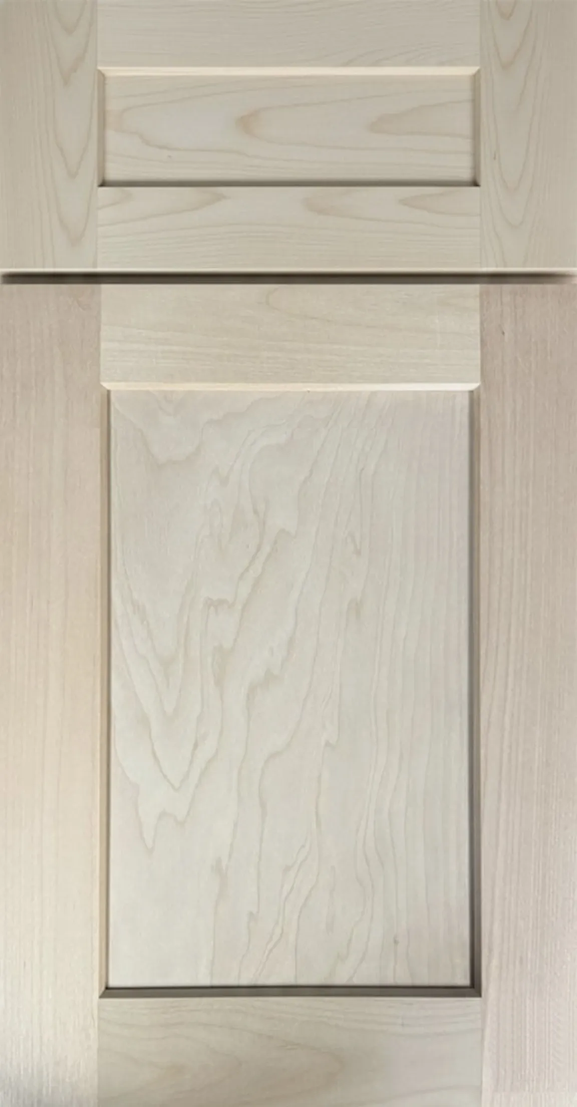 Shaker Unfinished cabinet
