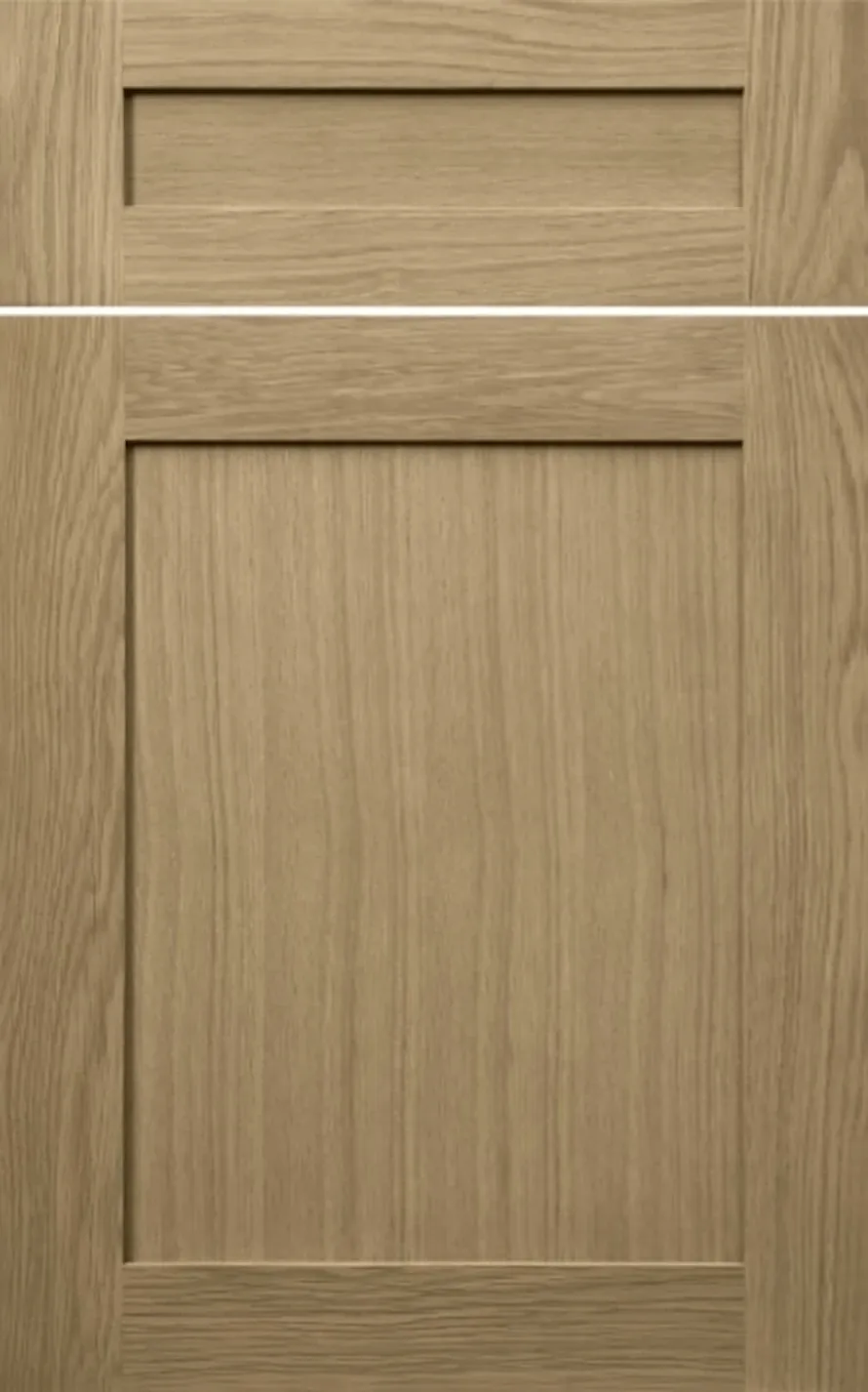 Barley Oak cabinet