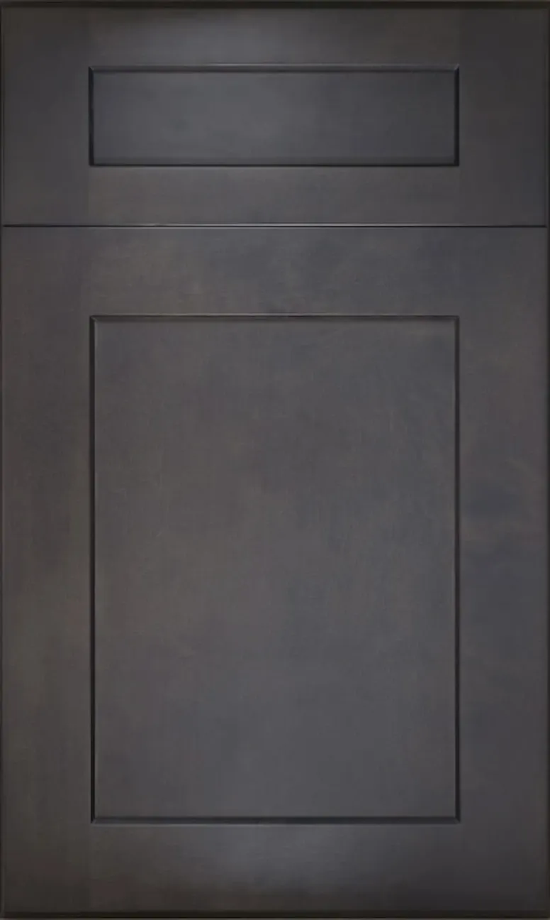 Modern Slate Shaker cabinet