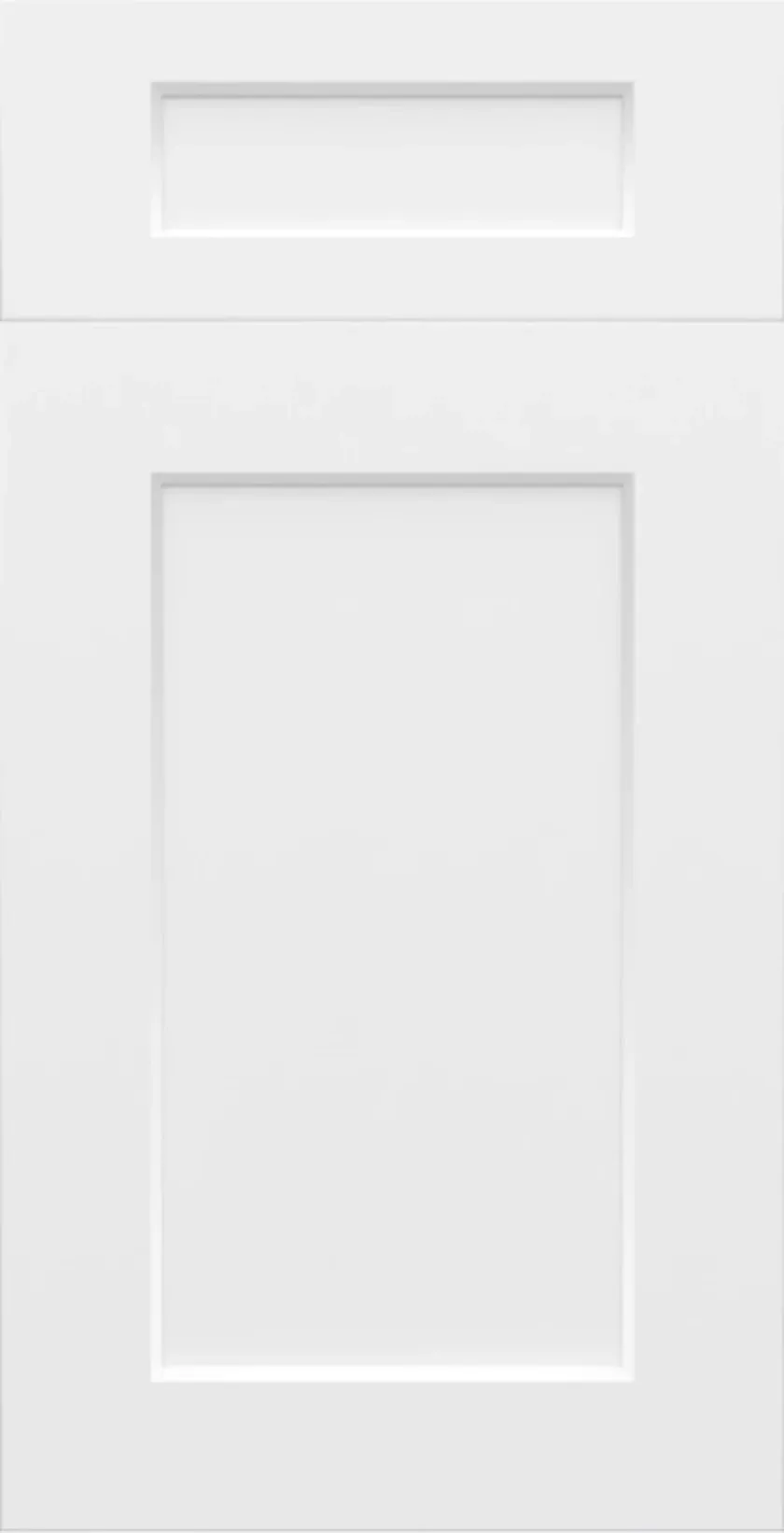 Shaker Arctic cabinet