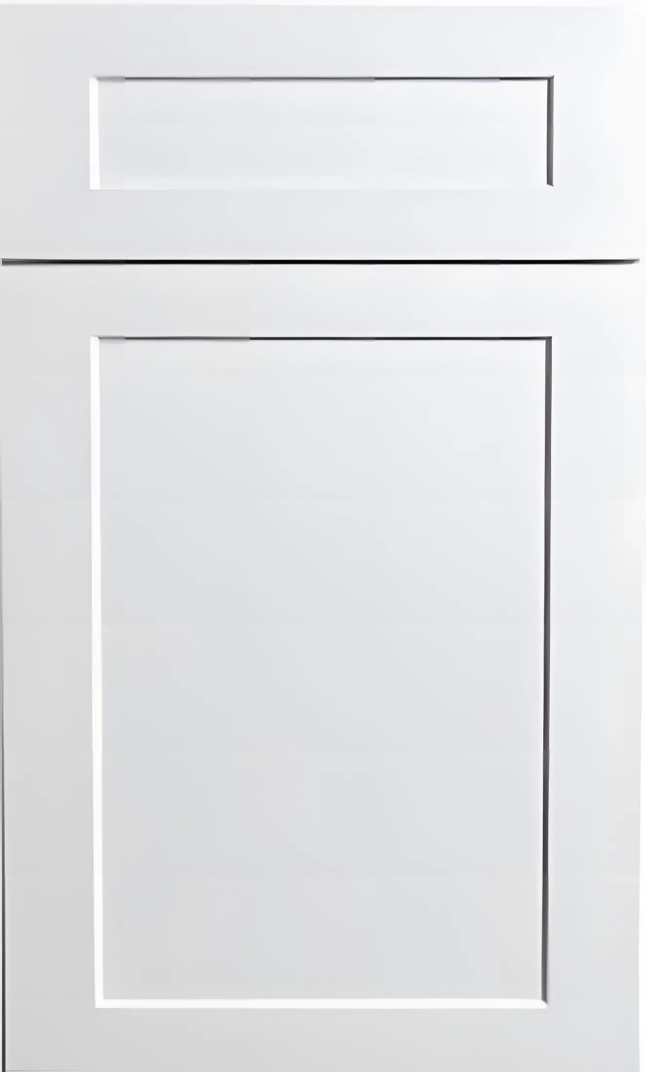 Liberty Shaker White cabinet