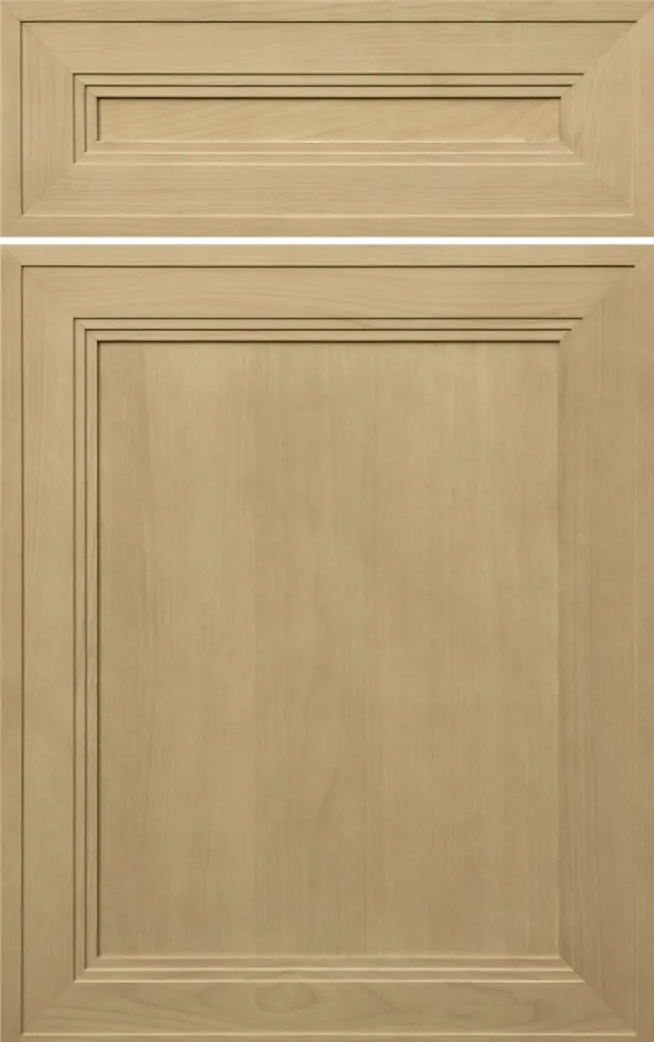 Natural Wood cabinet