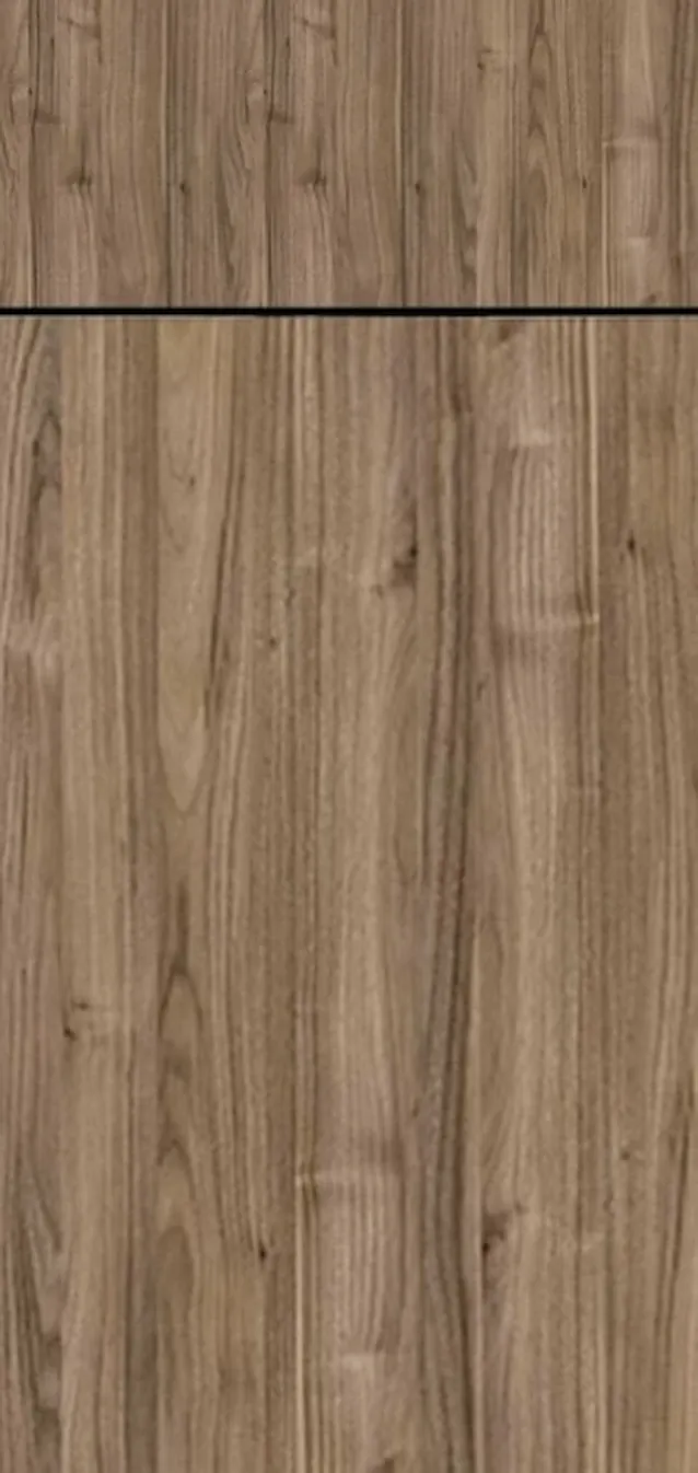 Walnut European cabinet