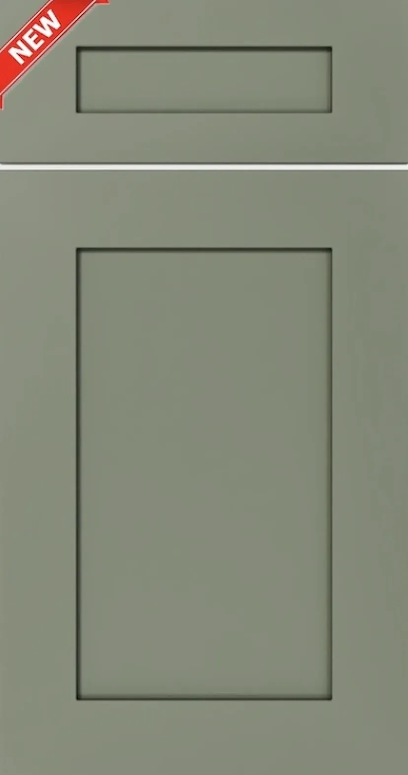 Sage Breeze cabinet