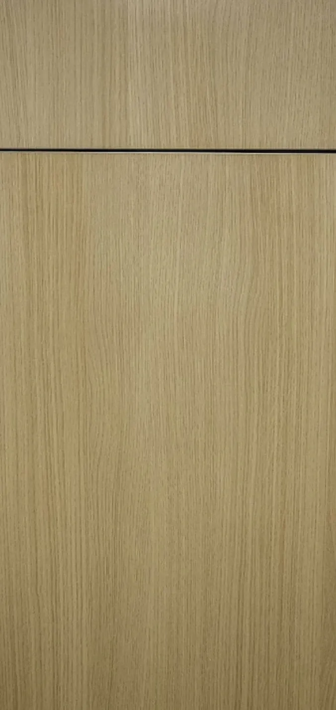 Natural Oak European cabinet